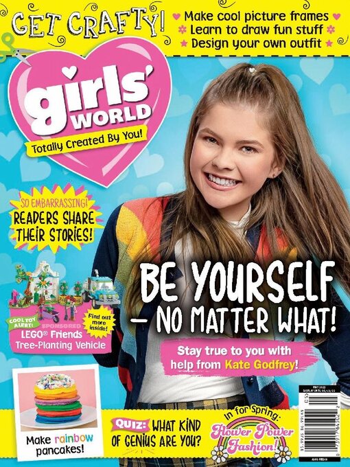 Title details for Girls' World by A360 Media, LLC - Available